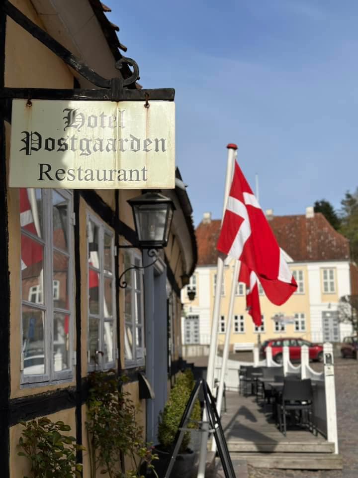 Hotel Postgaarden Mariager in Mariager, Denmark